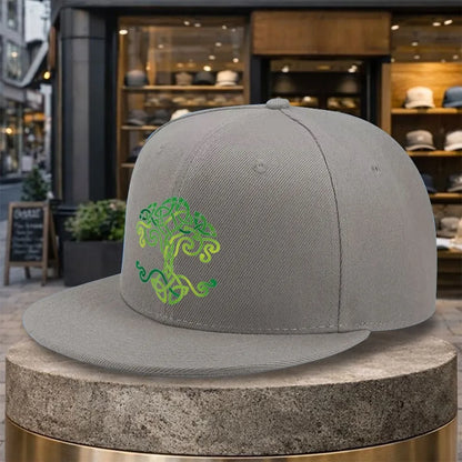 Celtic Tree Of Life Snapback Cap