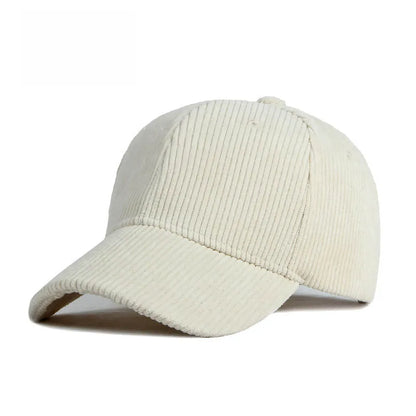 Fashion False Suede Baseball Caps For Men Women Autumn Winter Solid Retro Snapback Hip Hop Hat Unisex Street Adjustable Sun Caps