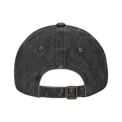 Retro Anime Graphic Baseball Cap