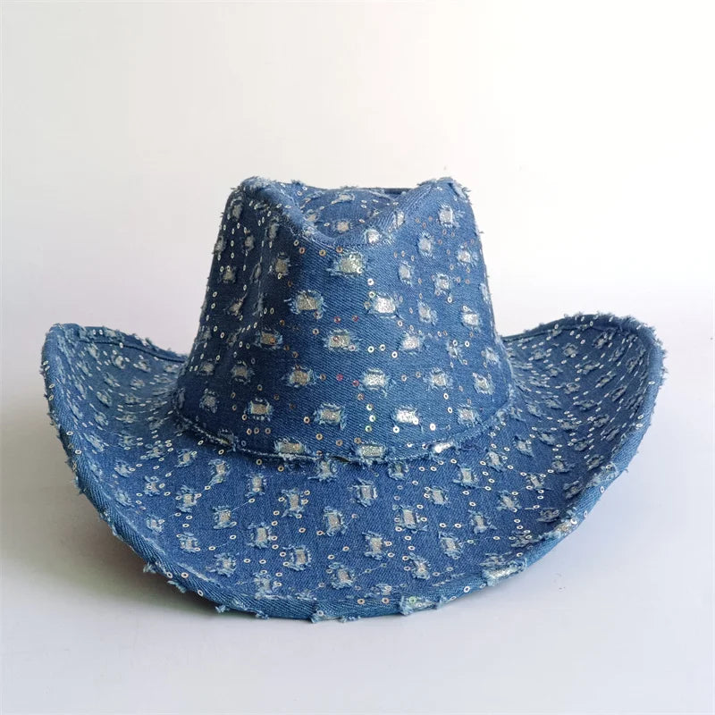 Ethnic Style Cowboy Hat Tassel