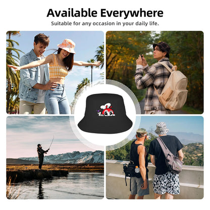 Jollibee Peeking Bucket Hat Summer