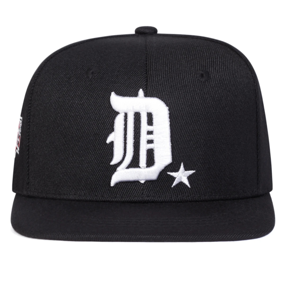 Dummy Fresh Embroidered Hip Hop Snapback Cap