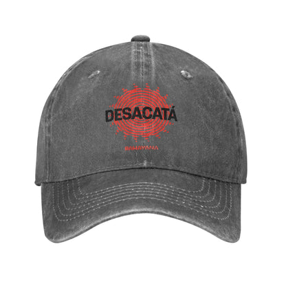 Rawayana Donde Es El After Music Sun Baseball Cap