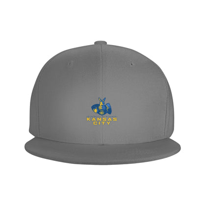 Fashion Roos Kansas City Icon Snapback Cap