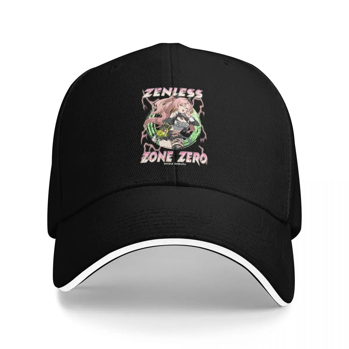 Baseball Caps Zenless Zone Zero
