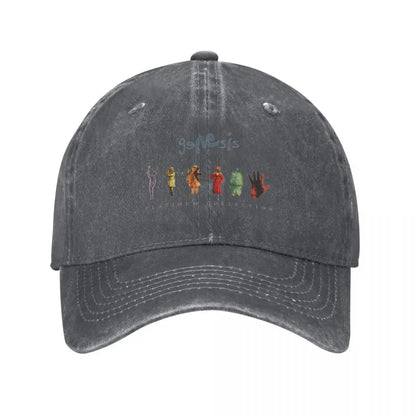 Gold Collection Sunscreen Golf Hiking Baseball Cap