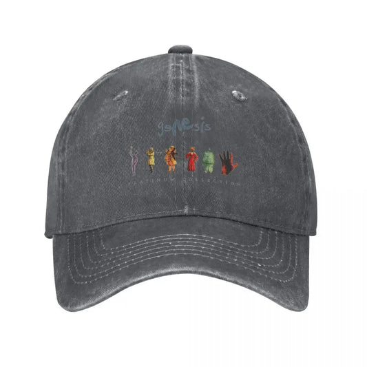Gold Collection Sunscreen Golf Hiking Baseball Cap