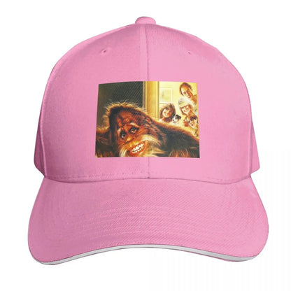Harry And The Hendersons Breathable Mesh Baseball Cap