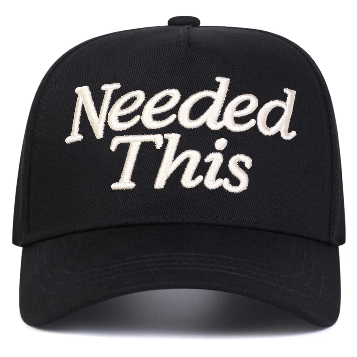 Unisex Letter Embroidery Baseball Caps