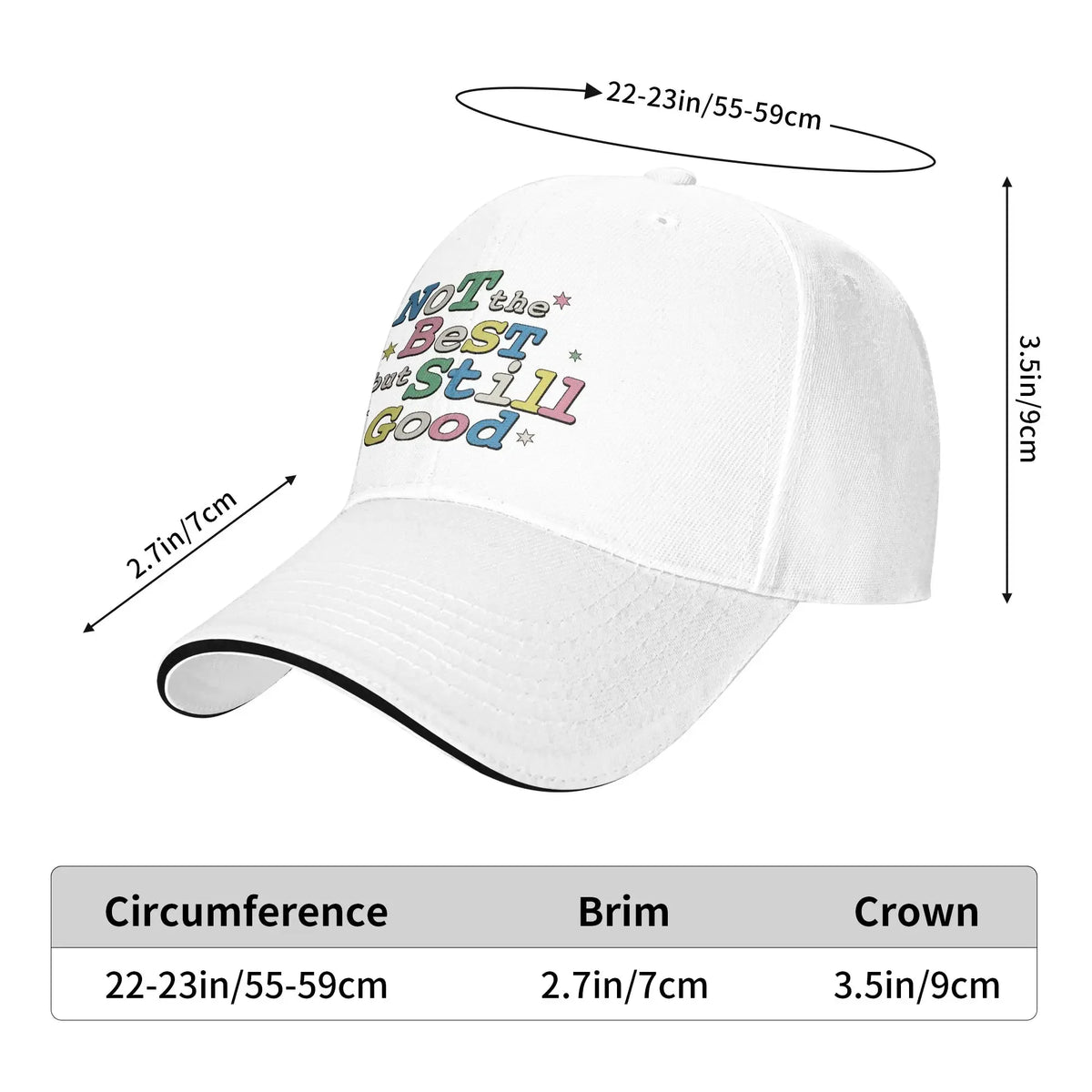 Thai BL Duang With You Kpop Streetwear Baseball Cap
