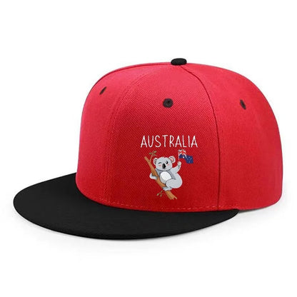 Unisex Urban Design Printed Cap