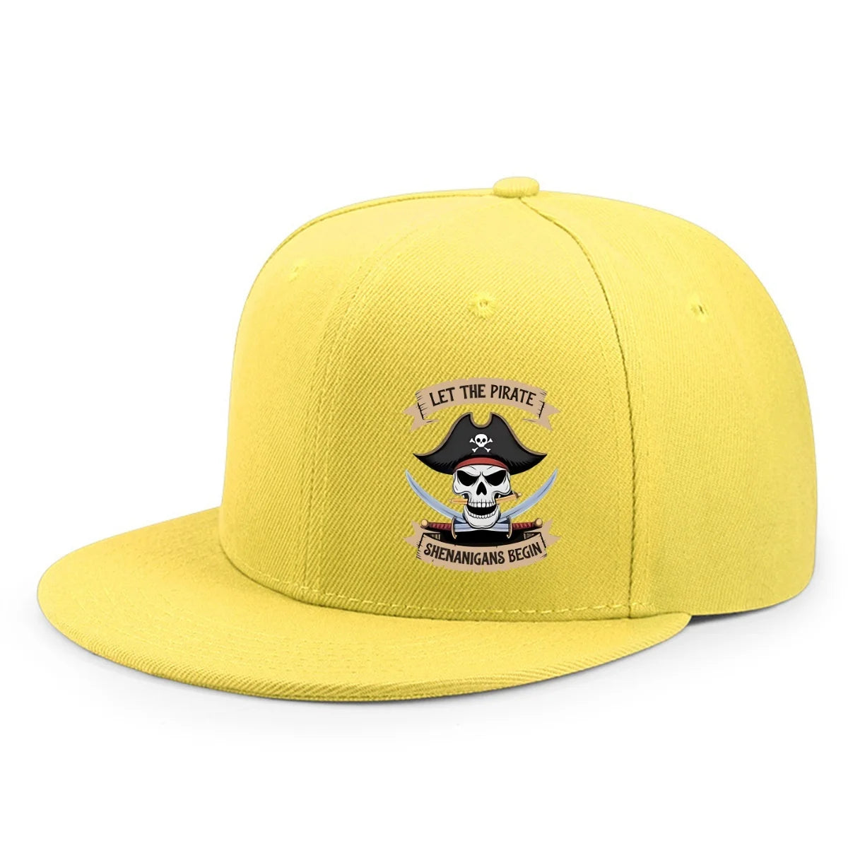 Men And Women Urban Streetwear Snapback Cap