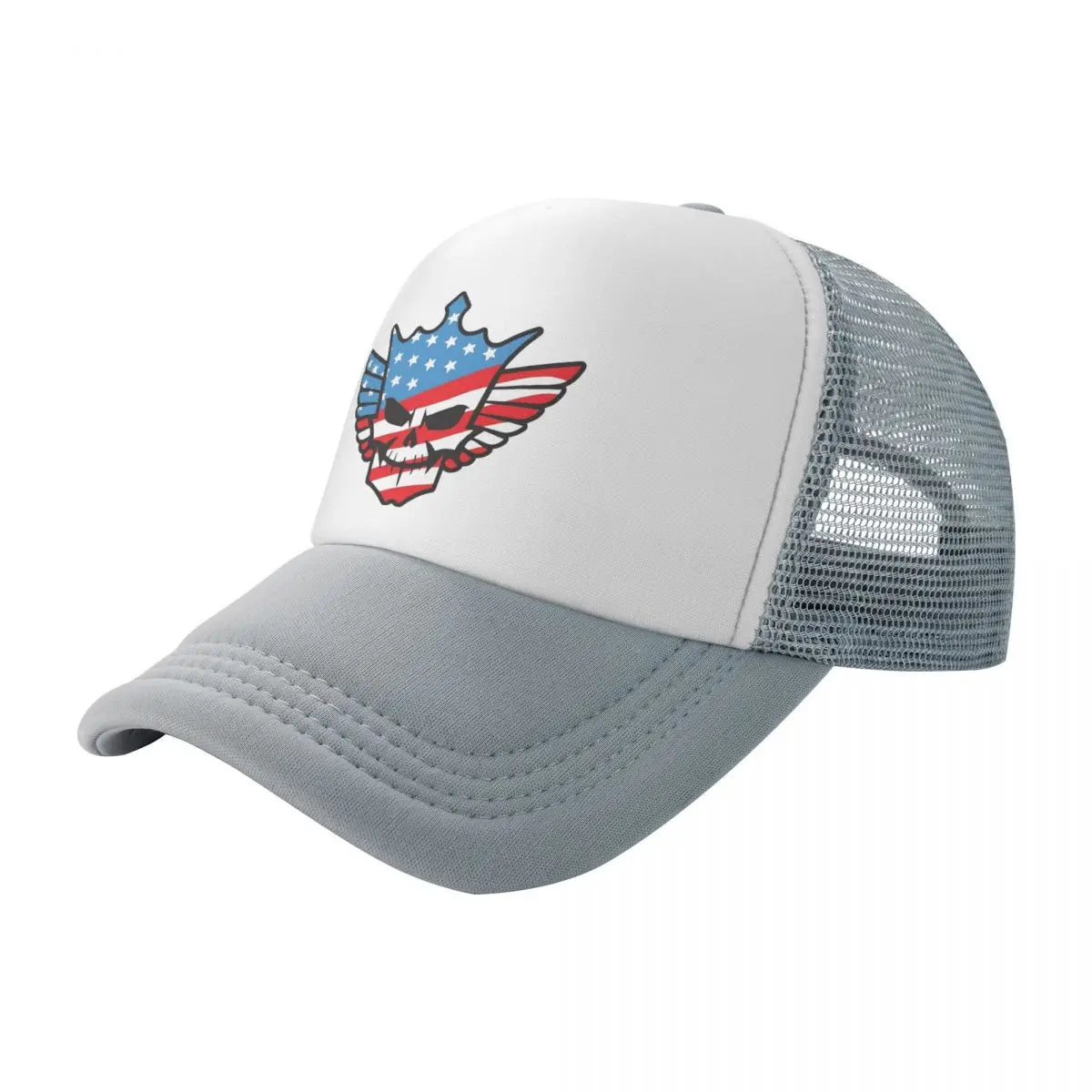 Cody Rhodes Mesh Baseball Cap Unisex Hip Hop