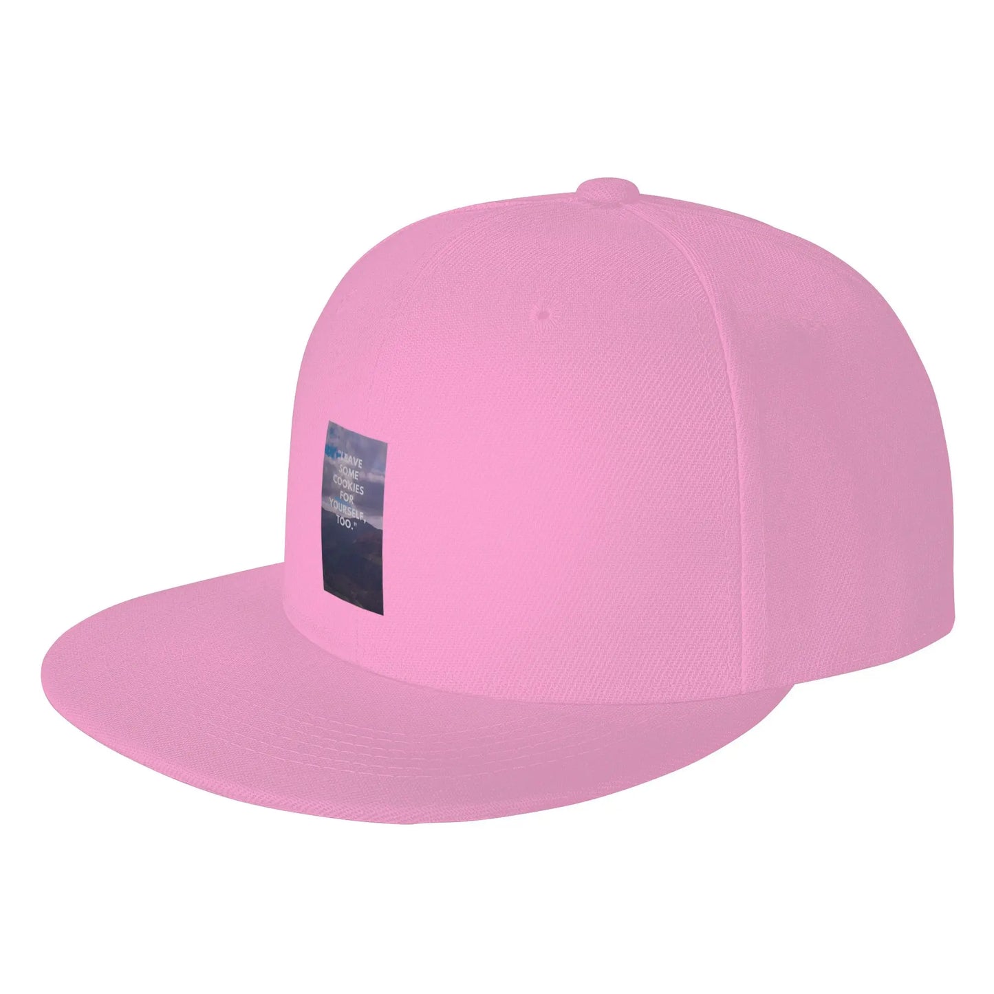 Leave Cookies Yourself Too Snapback Cap