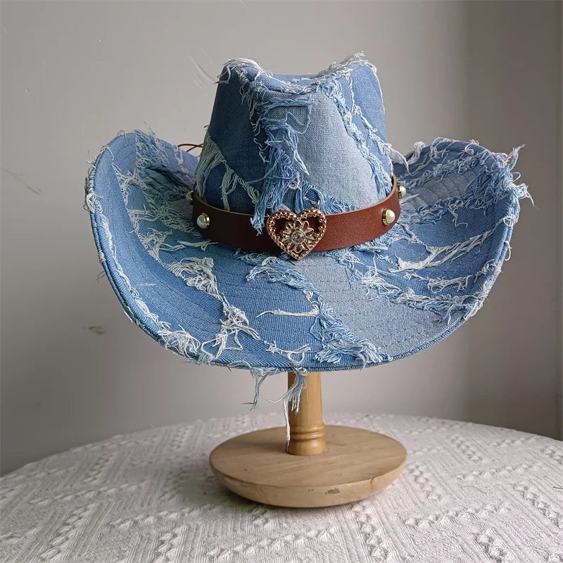 Ethnic Style Cowboy Hat Tassel
