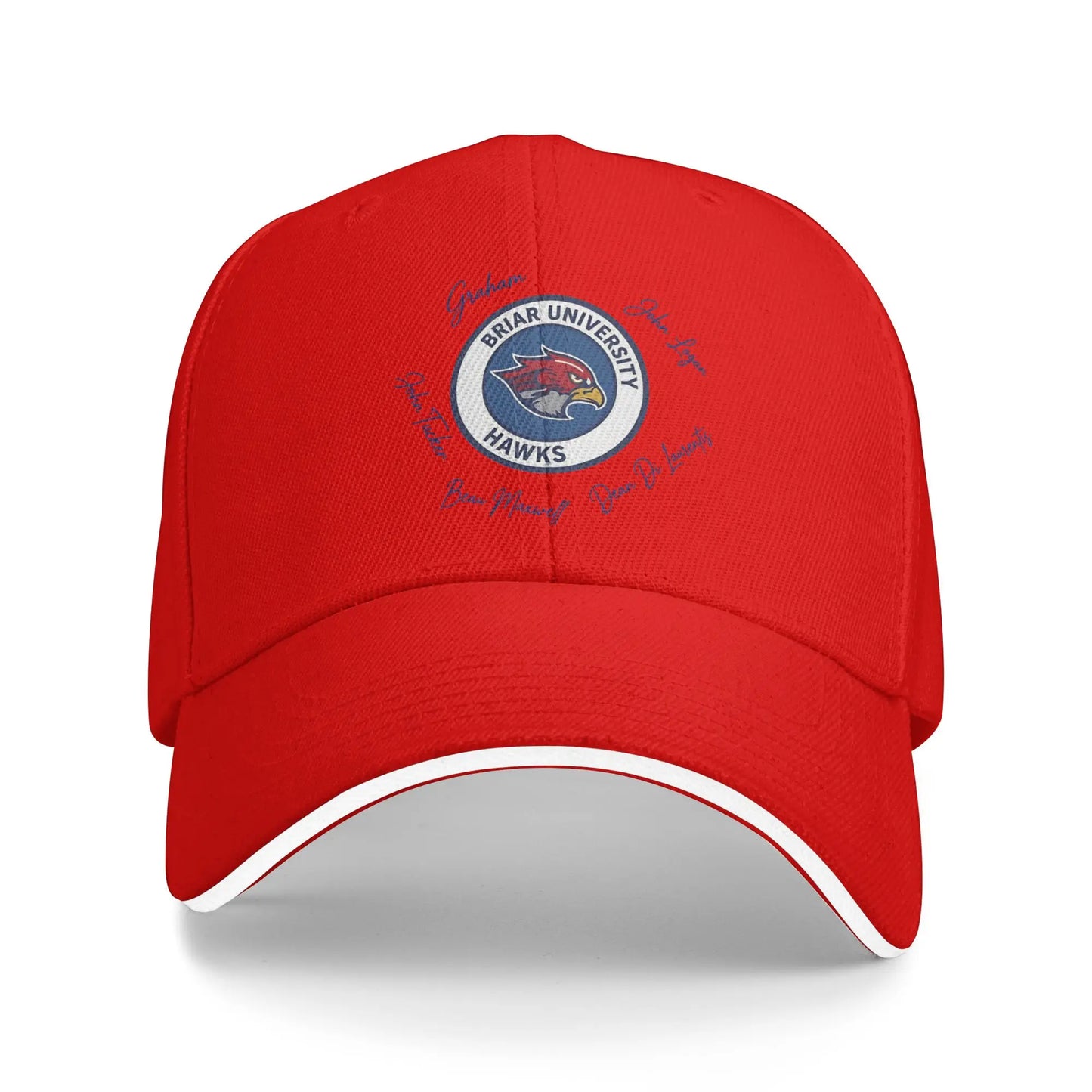 Off Campus Stephen Kalyn Briar 44 Unisex Trucker Baseball Cap