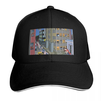 Theme Time Radio Hour Dylan Baseball Cap