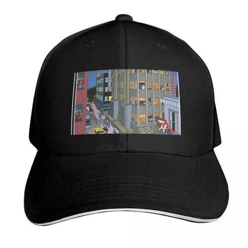 Theme Time Radio Hour Dylan Baseball Cap