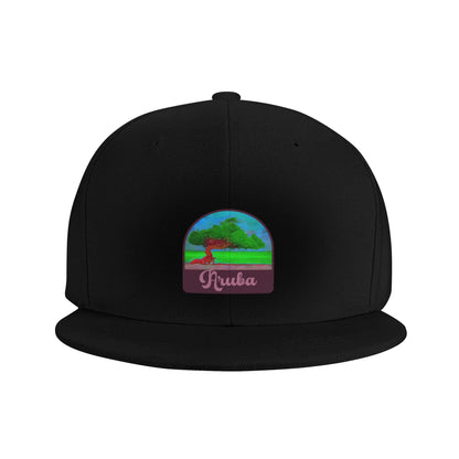 Aruba Vacation Snapback Cap