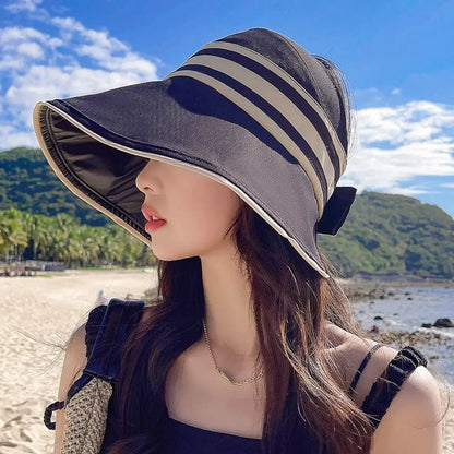 Fashion Adjustable Anti UV Sun Hat
