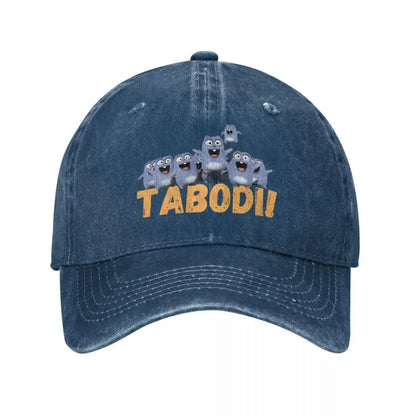 Happy Tabodi Grizzy Baseball Cap