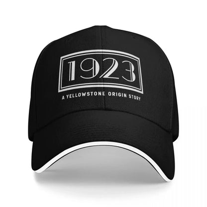 1923 TV Series Graphic Baseball Cap
