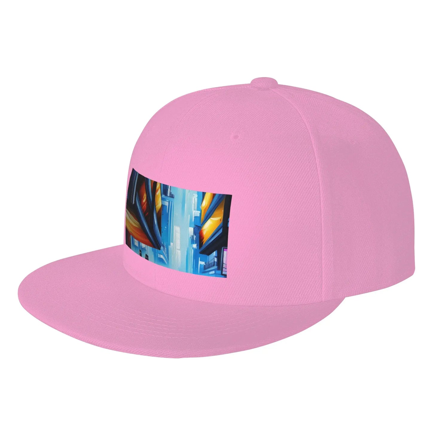 City Above Sea Snapback Cap