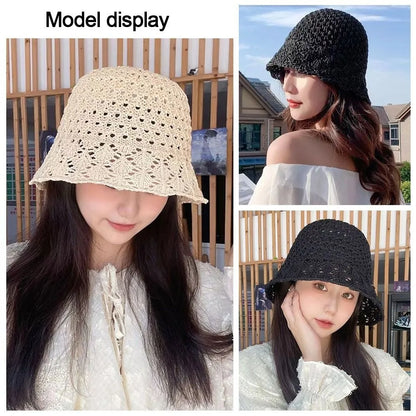 New Hollow Fisherman Bucket Hat