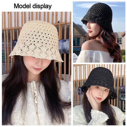 New Hollow Fisherman Bucket Hat