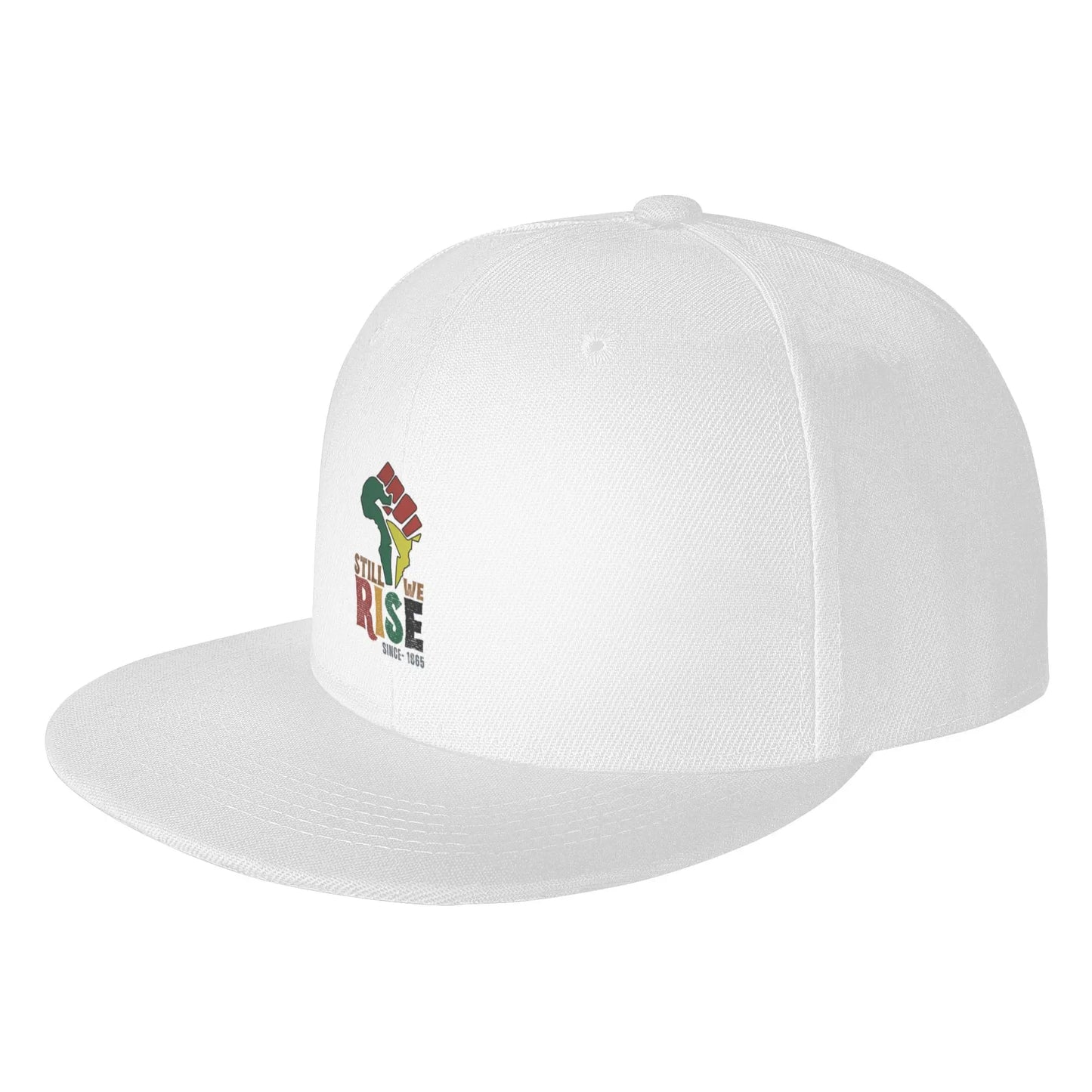 Still We Rise 1865 Snapback Cap