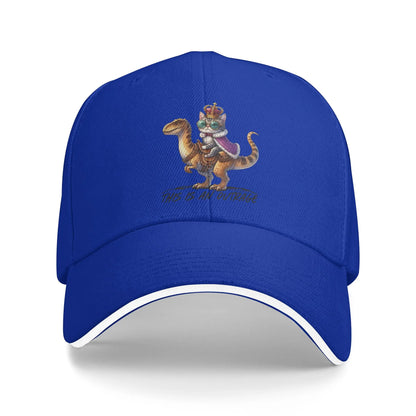 Dungeon Crawler Carl This Is An Outrage Baseball Cap