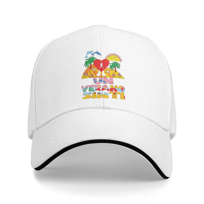 Bad Bunny Un Verano Sin Ti Baseball Cap