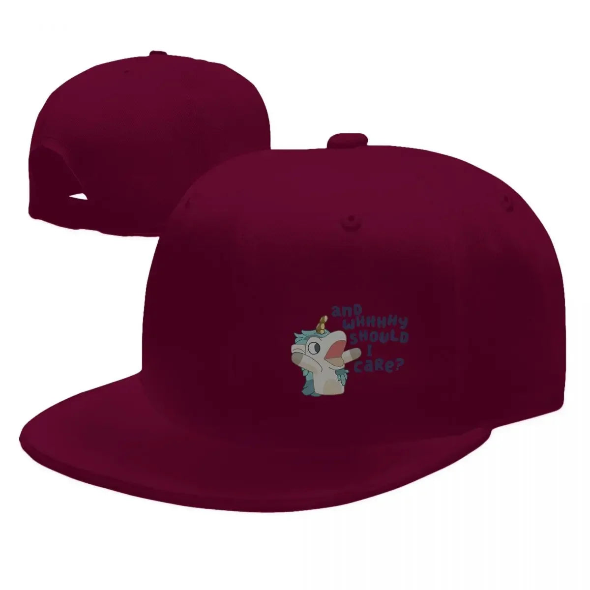 Unicorse Fashion Snapback Cap