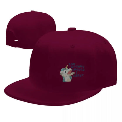 Unicorse Fashion Snapback Cap