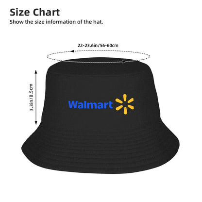 Sunset Walmart Bucket Hat Summer