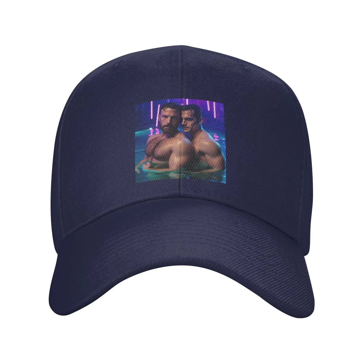 Ben Affleck Henry Cavill Celebrity Baseball Cap