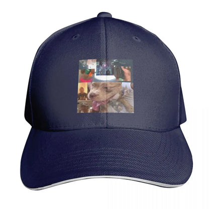 The Steve Lo-Fi 2020 Vintage Graphic Baseball Cap