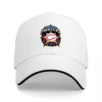 Sapporo Fighters Team Logo Baseball Cap