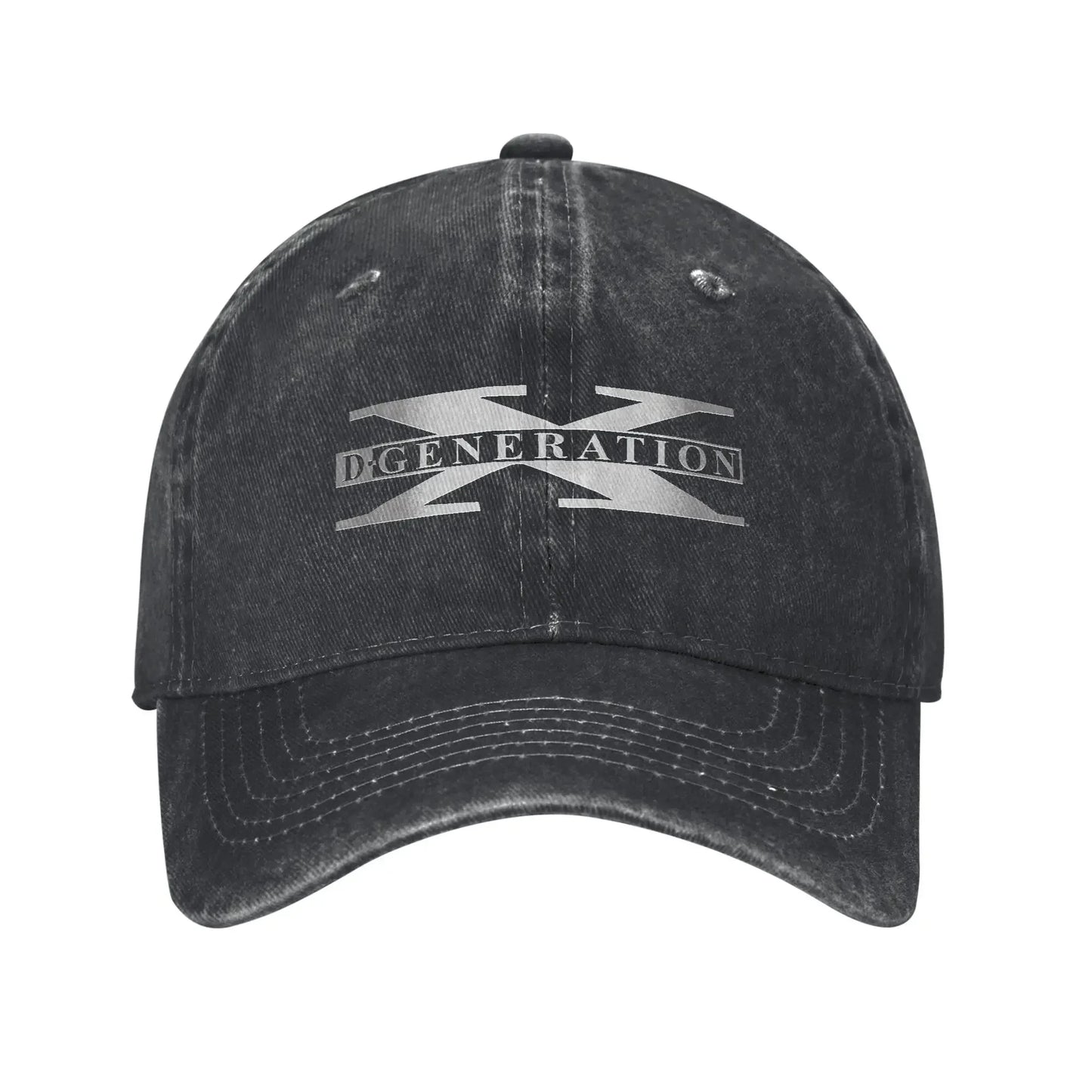 D-Generation-X Wrestling Baseball Cap