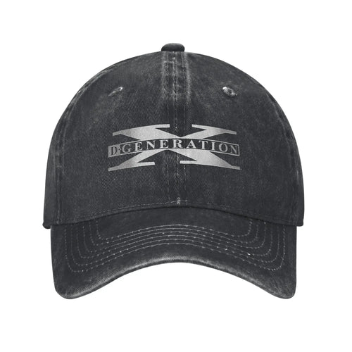 D-Generation-X Wrestling Baseball Cap