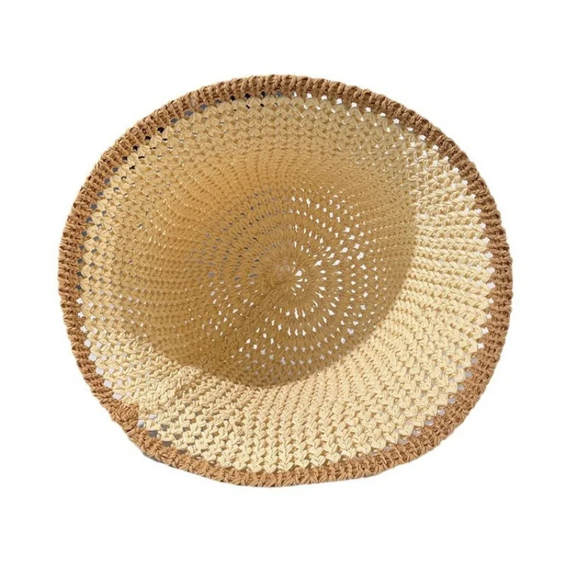 Japanese Instagram Breathable Bucket Hat
