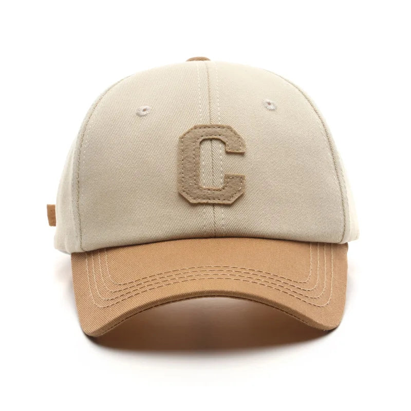 Unisex Cotton Baseball Cap For Women And Men Casual Snapback Hat