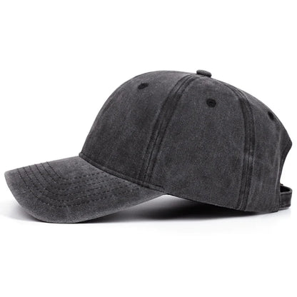 Men Women Baseball Cap Casual Unisex Baseball Cap Vintage