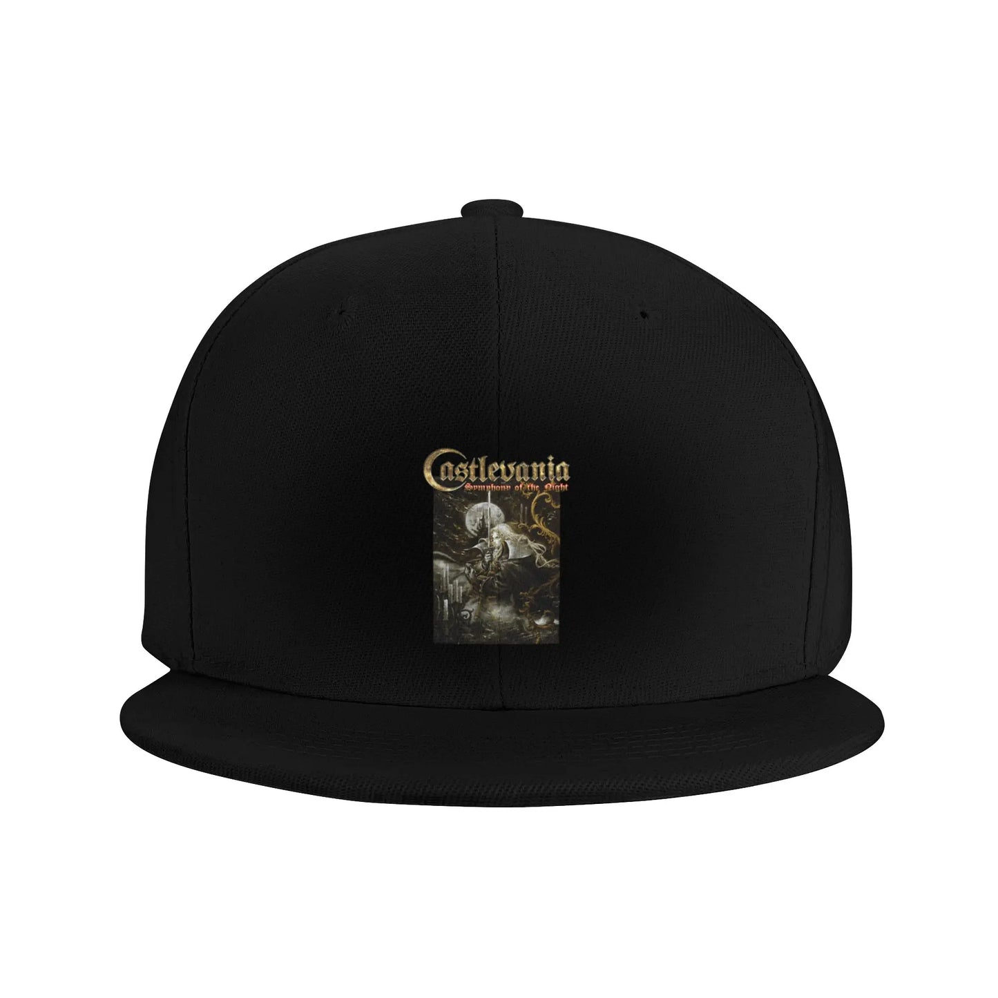 Castlevania Symphony Night Snapback Cap