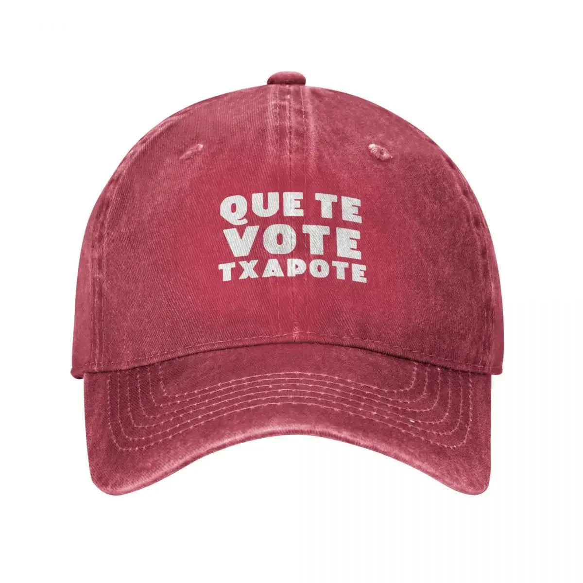 Que Te Vote Baseball Cap