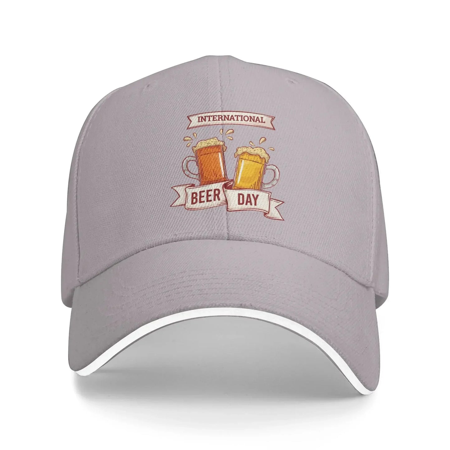 International Beer Day Baseball Cap