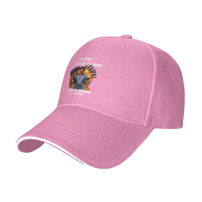 No One Can Save Us Now Chuck Norris Vintage Baseball Cap