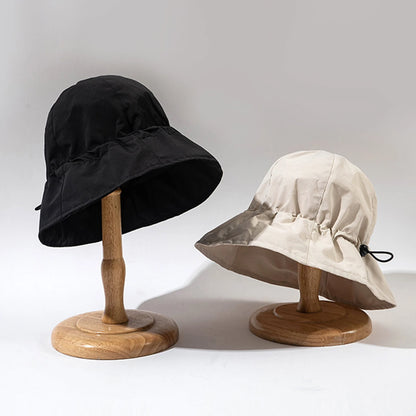 Outdoor Trendy Bucket Caps