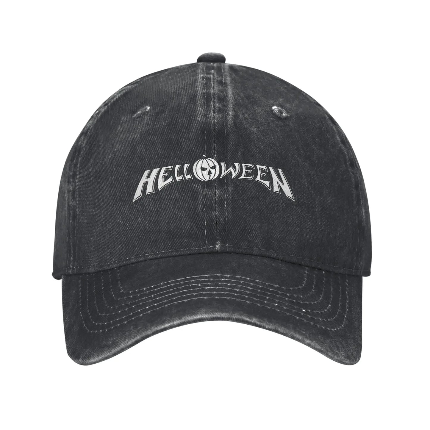 Helloween Rock Band Baseball Cap