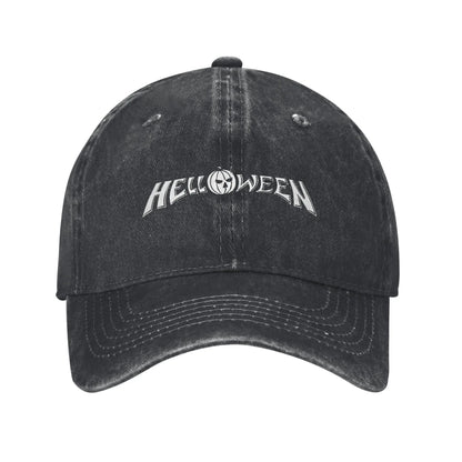 Helloween Rock Band Baseball Cap